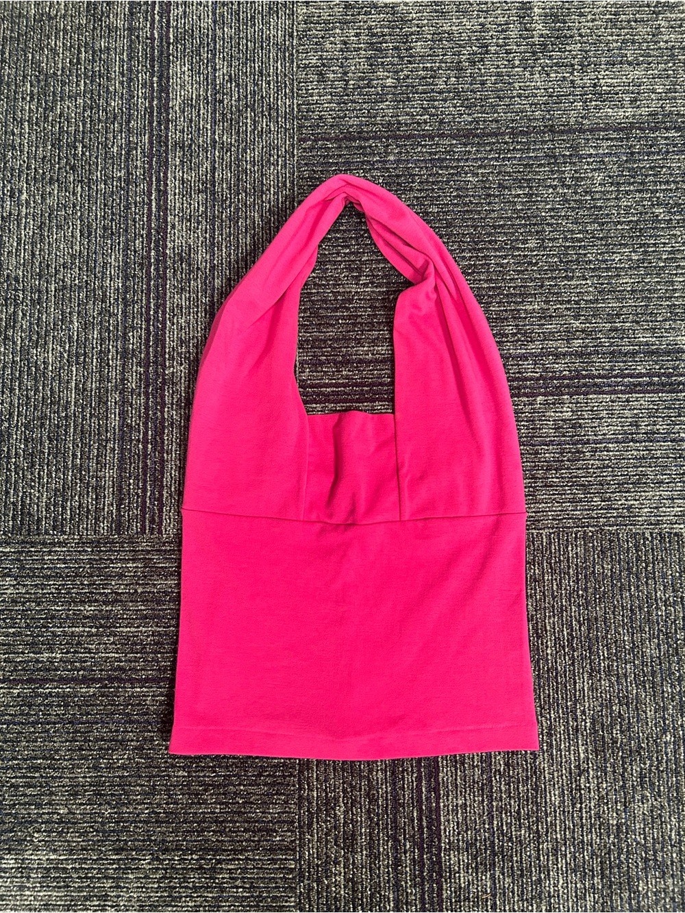 Vintage Women’s Pink Haltertop